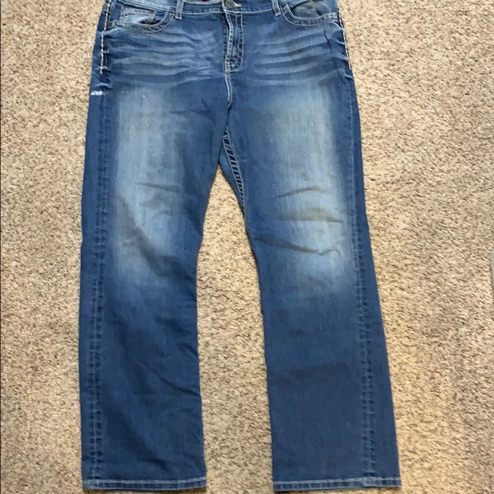 BKE Drew Boot cut jeans 36x31.5
